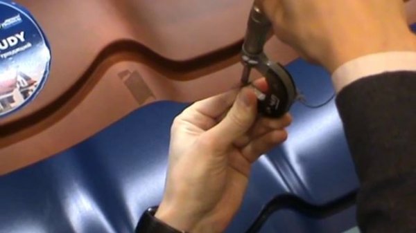 Металлочерепица Granite® CLOUDY (Клауди)