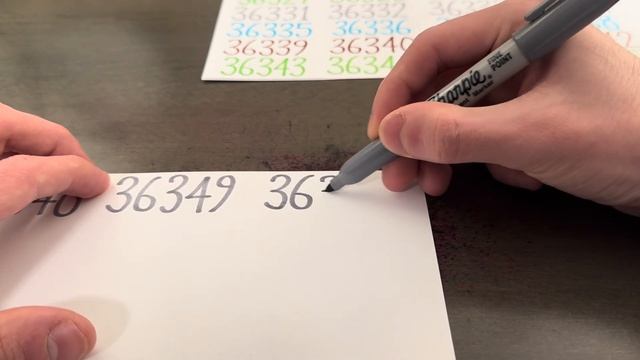 Writing #36350 смотреть онлайн