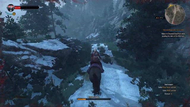 THE WITCHER 3: WILD HUNT #82 - Speak, corpse... and tell me where Ciri is! смотреть онлайн