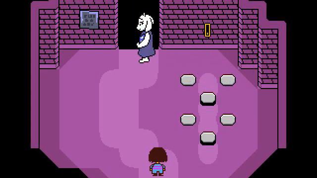Let's Play UNDERTALE - Part 1 смотреть онлайн