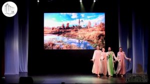 Тайна моя девичья (Вокально-хореографическая студия «Живой свет+»)