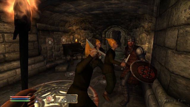 Day 351 - Killing Adoring Fan Every Day Until Elder Scrolls Skyblivion is Released смотреть онлайн