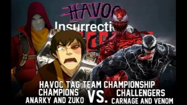 Havoc Insurrection Metropolis card смотреть онлайн