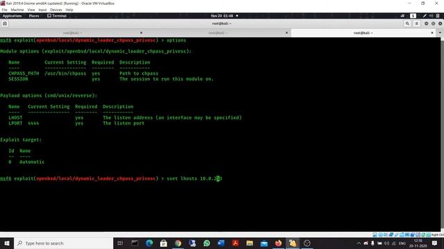 Exploiting port 512 exec & 513 login & 514 tcpwrapped of Metasploitable 2 смотреть онлайн