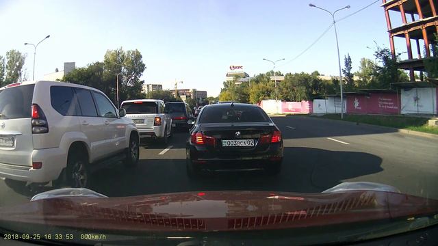 Алматы. Дороги нашего города. Сентябрь смотреть онлайн