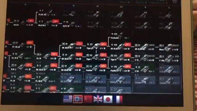 ПРОДАМ АККАУНТ WOT BLITZ | 48% | 8700 боев | M60 | type59 | смотреть онлайн