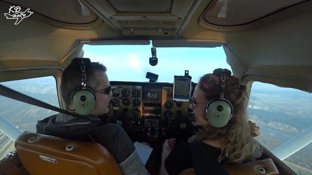 Каждый турист должен там побывать! Горная Польша?! Cessna 182. KD-aero смотреть онлайн