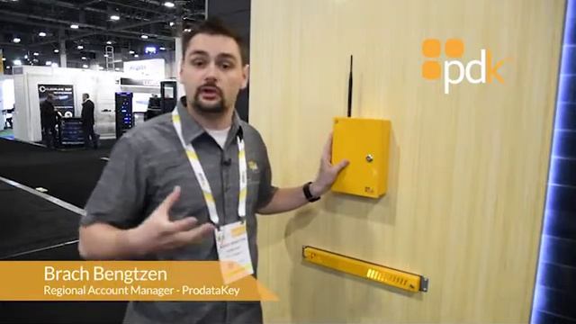 Cloud Node / Cloud Node SE - PDK, ISC West 2018 смотреть онлайн