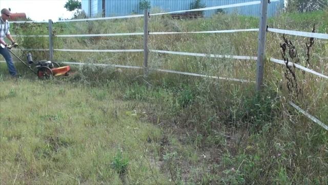 Обзор колесных триммеров ECHO BEAR CAT смотреть онлайн