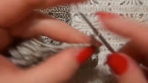 Вяжем платье крючком на девочку /Часть 1/knitted dress/vestido de ganchillo