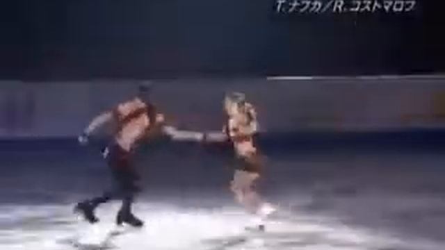Navka & Kostomarov GPF (ISU Grand Prix Final) 2005 EX смотреть онлайн