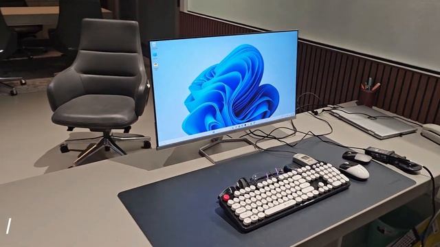 Best Slim Monitor In India ? hp 27f review in Hindi смотреть онлайн