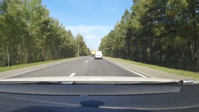 Обгон на трассе. Рекомендации и советы. смотреть онлайн