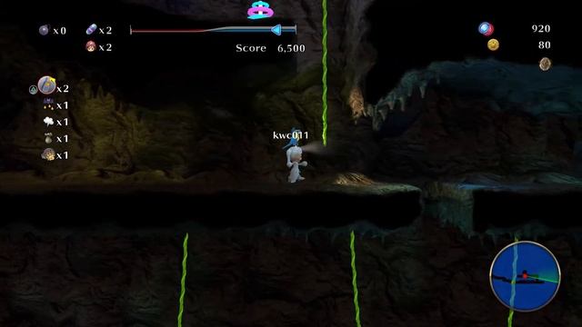 Spelunker World - PS4 Free to Play Games - Fun Adventure & Action Games | PS4 Kid Games смотреть онлайн