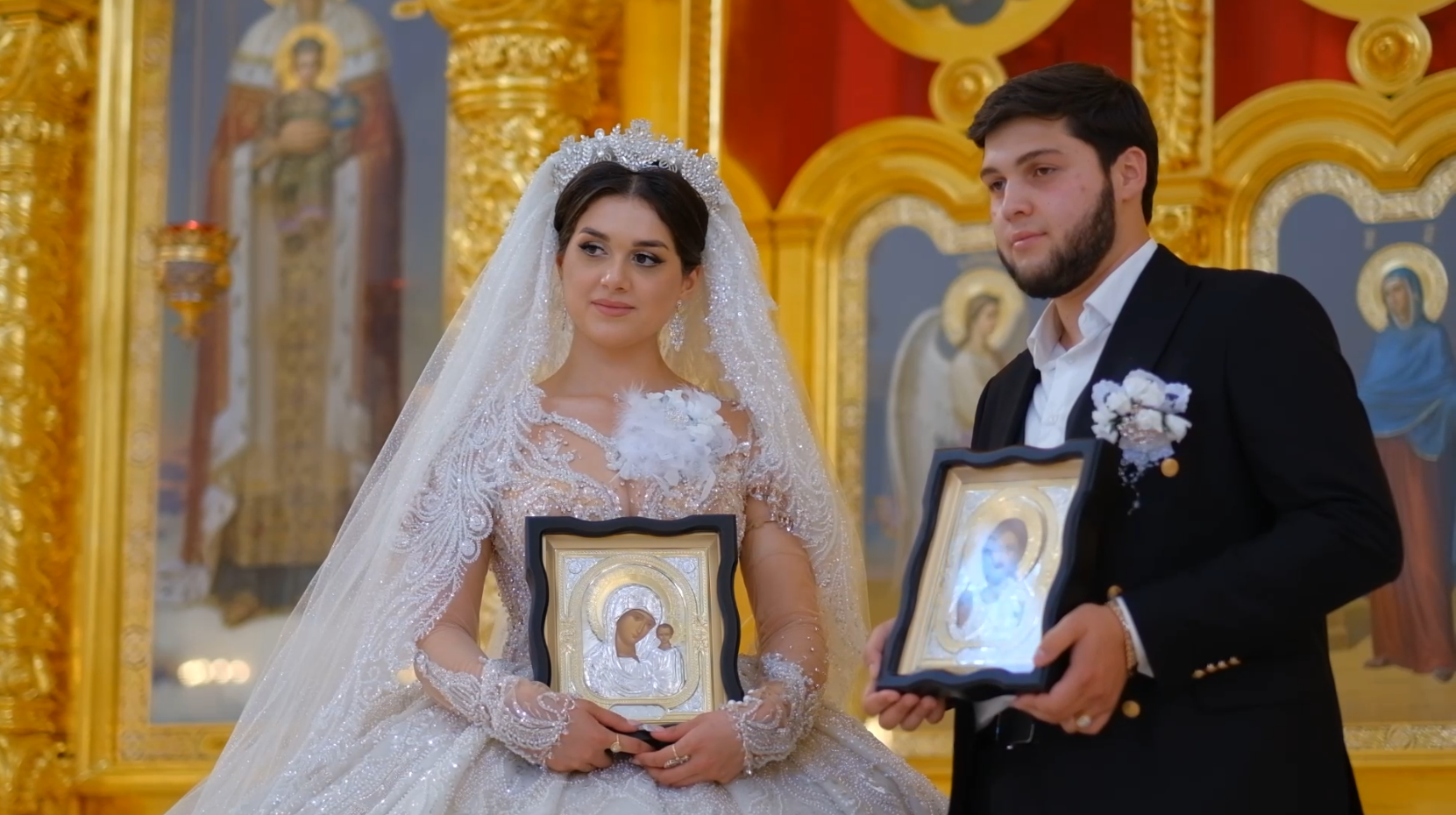 Свадьба Владимира и Натальи 6 августа 2023 г.Донецк 2 часть смотреть онлайн