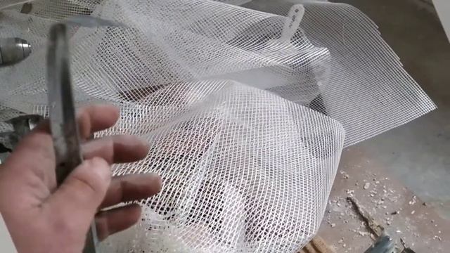 Крепление подвесного потолка из старого маяка. смотреть онлайн