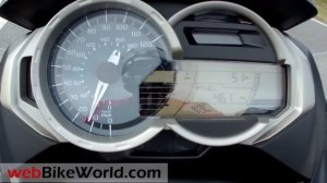 BMW C 650 GT Scooter Details