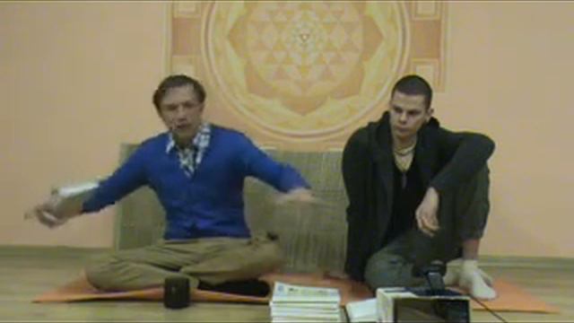 2013.03.23 Бхагават-Гита. 16 Глава. Комментарии Вадима Запорожцева смотреть онлайн