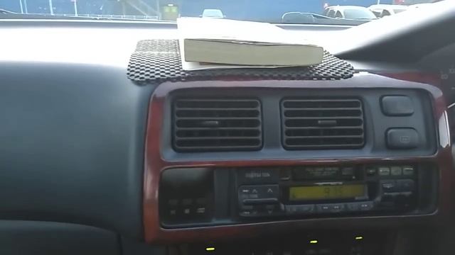 Toyota Corolla [AE111] 1.6L S.Cruise (1996) Start Up & Review Indonesia смотреть онлайн