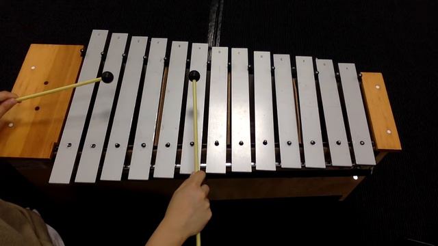 Time Zimmer Bordun Metallophone смотреть онлайн
