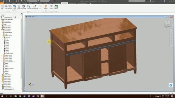 Inventor AutoSave Tutorial