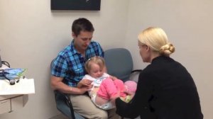 Осмотр у врача в США