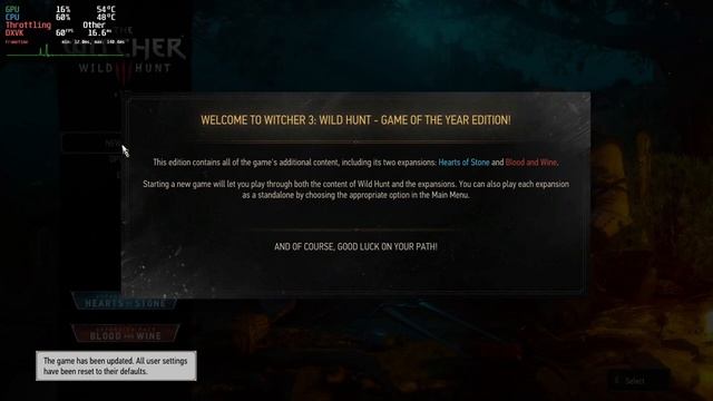 How to run The Witcher 3 on Linux and Steam Deck | Linux Gaming смотреть онлайн