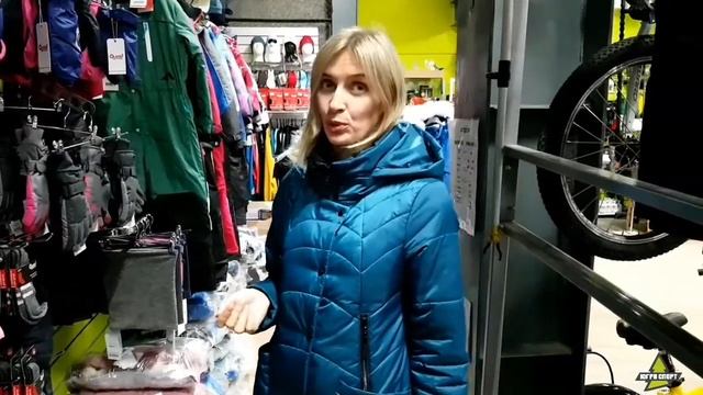 Обзор одежды Oldos Active часть 2 смотреть онлайн
