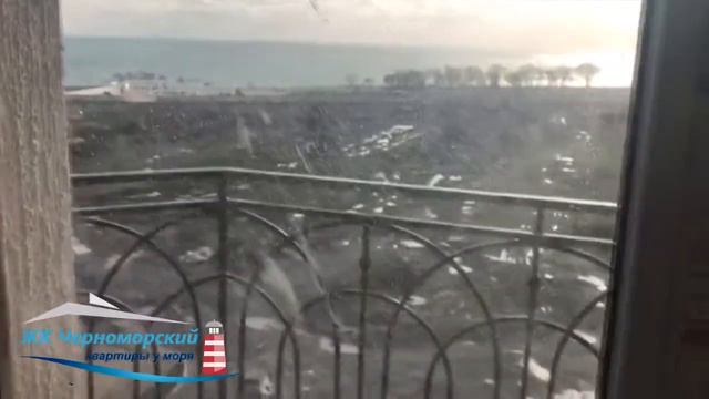 ЖК Черноморский-2, Геленджик, 2-ка на 5 эт. с видом на море. смотреть онлайн