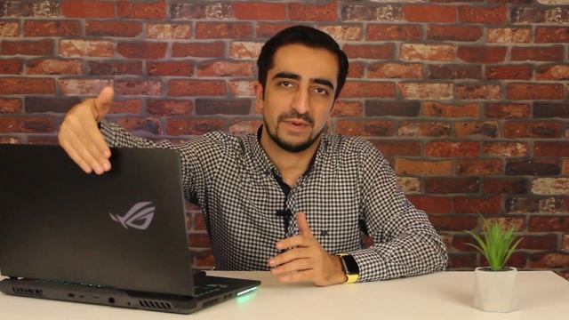 ASUS ROG Strix G17 G713IH-HX007 Gaming Laptop ətraflı incələmə, test və profesionalların rəyləri. смотреть онлайн