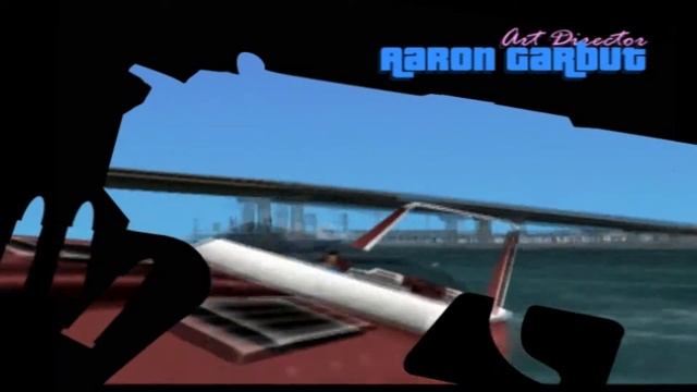 GTA Vice City Logos and Credits in Reverse смотреть онлайн