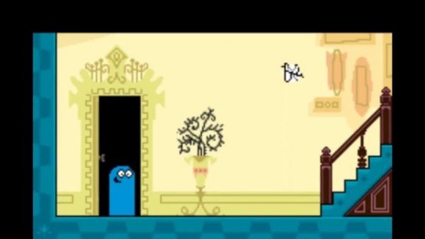 Foster's Home for Imaginary Friends - Game Boy Advance Longplay [HD]