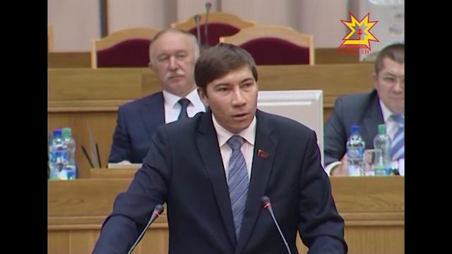 Госсовет ЧР принял новый закон, направленный на развитие агропродовольственного сектора республики смотреть онлайн