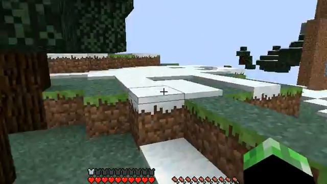 minecraft #обзор дома на sandbox 3 смотреть онлайн