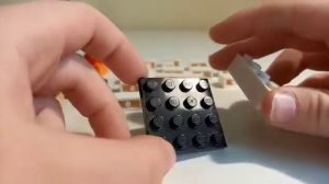 Как сделать из Lego кнопку антистресс