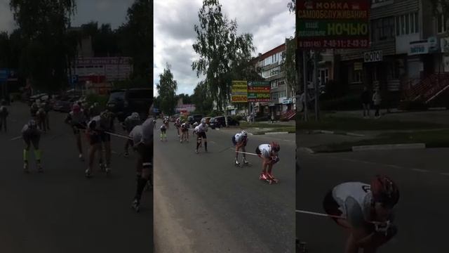 Кстовская пятидесятка 2017 смотреть онлайн