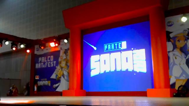 Sana 2023 Parte 01 - DIA 02 смотреть онлайн