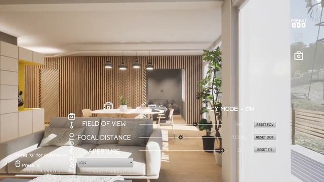 Buttes Chaumont UE4 смотреть онлайн