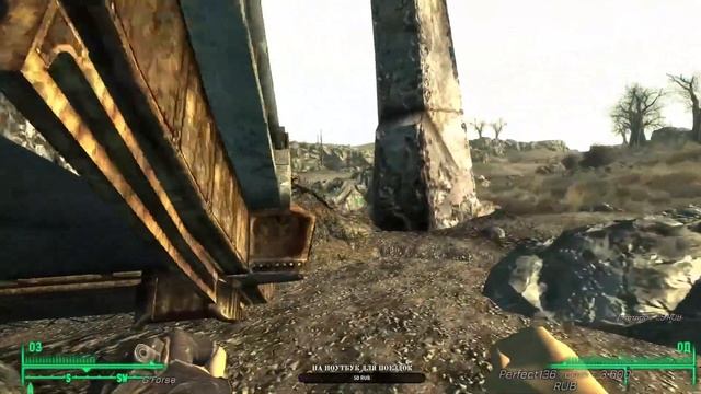 ПРОХОЖДЕНИЕ FALLOUT 3 (ПЕРВЫЙ РАЗ) СТРИМ $1 смотреть онлайн