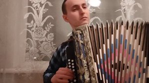 Напилася я пяна на гармошке