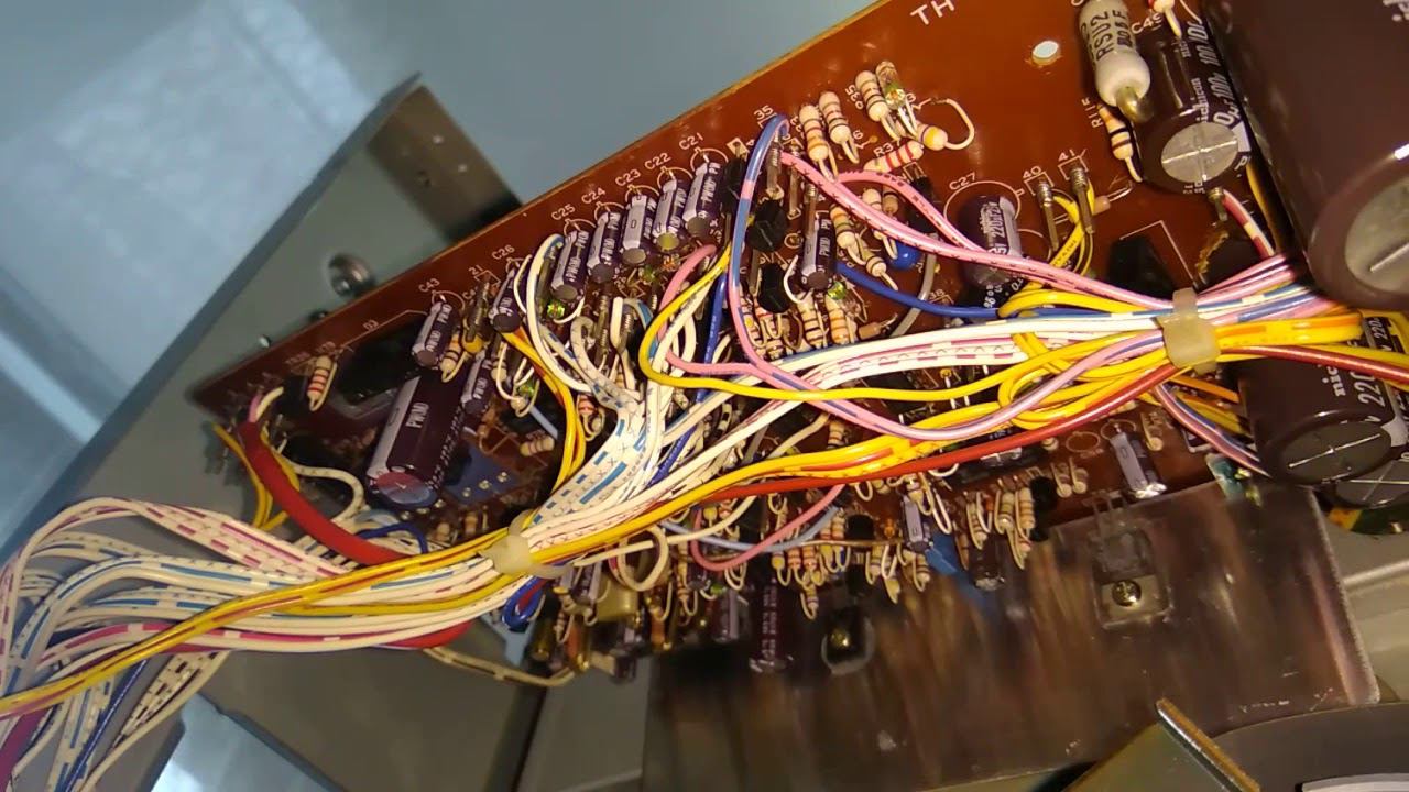 AKAI GX-635D #2 В Канаде с любовью восстановленный. смотреть онлайн