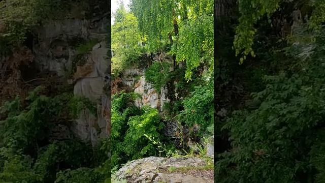 2.07.2022г.Павловское водохранилище. (Розовые скалы). смотреть онлайн