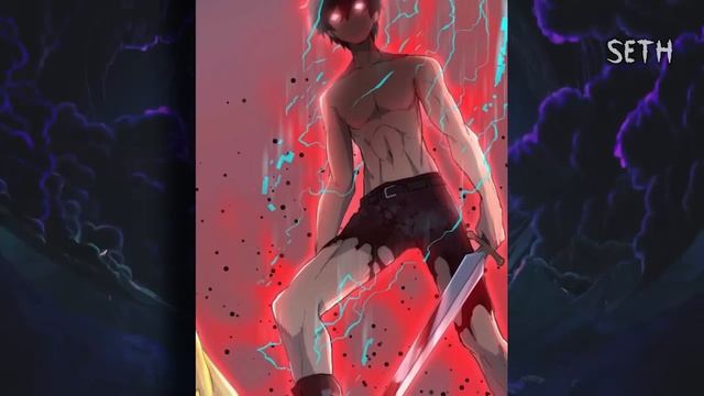 He Was Able To Become an S-Class Hunter With The Help Of The Demon King App - Manhwa Recap смотреть онлайн