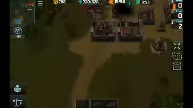 стрим по art of war 3 AOW3 (без звука) смотреть онлайн