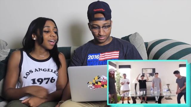 Couple Reacts : "Ultimate Water Bottle Flip!" Reaction + We Try Water Bottle Flip Challenge!!! смотреть онлайн