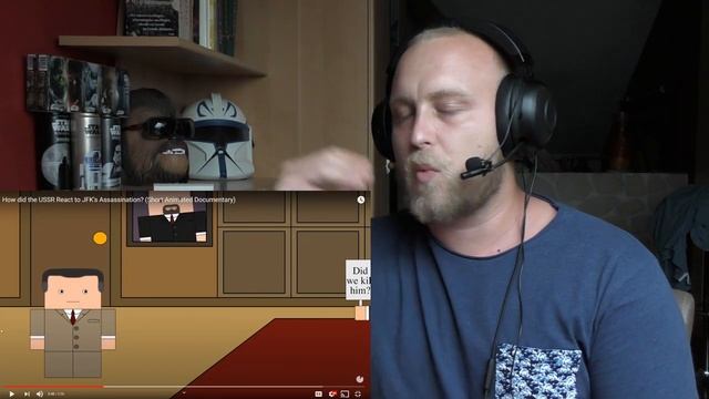 Reaction | History Teacher - How did the USSR React to JFK's Assassination? - History Matters смотреть онлайн
