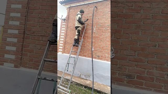 Утепление  пеноизолом