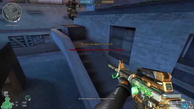 Crossfire West | HMX & Master HMX | Episode 20 #HD !Discord смотреть онлайн