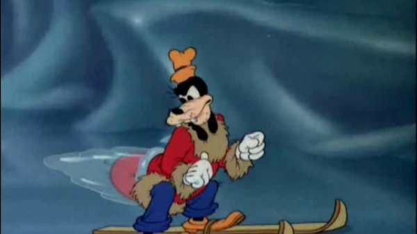 Donald & Goofy - Полярные охотники