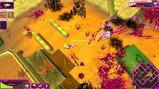 UTOPIA 9 - A Volatile Vacation - Tourisme Rogue-like Sanglant - FR PC смотреть онлайн